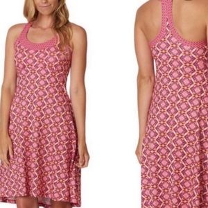 EUC Prana Racerback Sport Dress